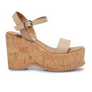 Mariella Blush Steve Madden Wedges
